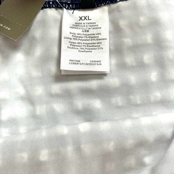 J. Crew Bikini Bottom in Gingham - Picture 5 of 7